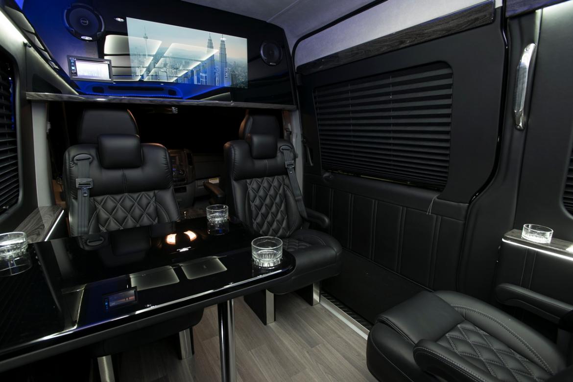 Photo of Sprinter for sale: 2018 Mercedes-Benz Sprinter 170" by First Class Customs