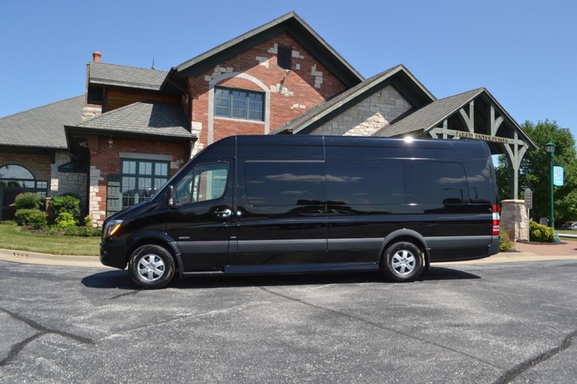 Photo of Sprinter for sale: 2018 Mercedes-Benz Sprinter 170" by First Class Customs