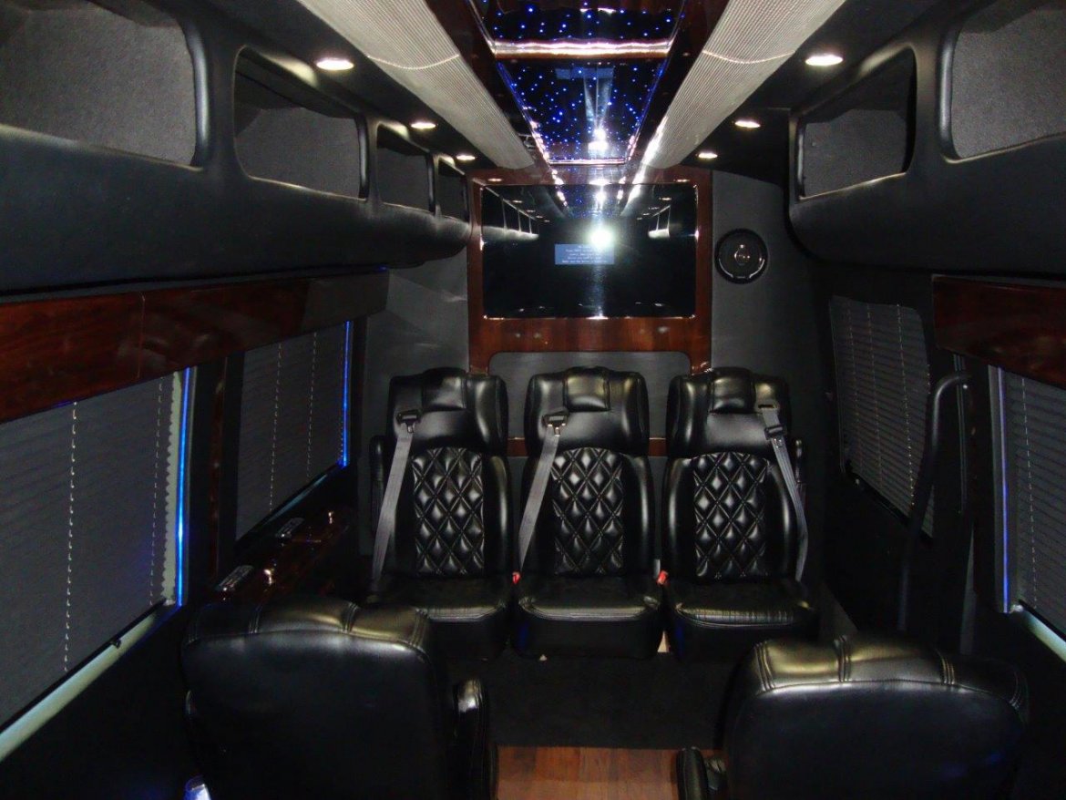 Used 2015 Mercedes-Benz 3500 Sprinter Diplomat for sale #WS-12260 | We ...