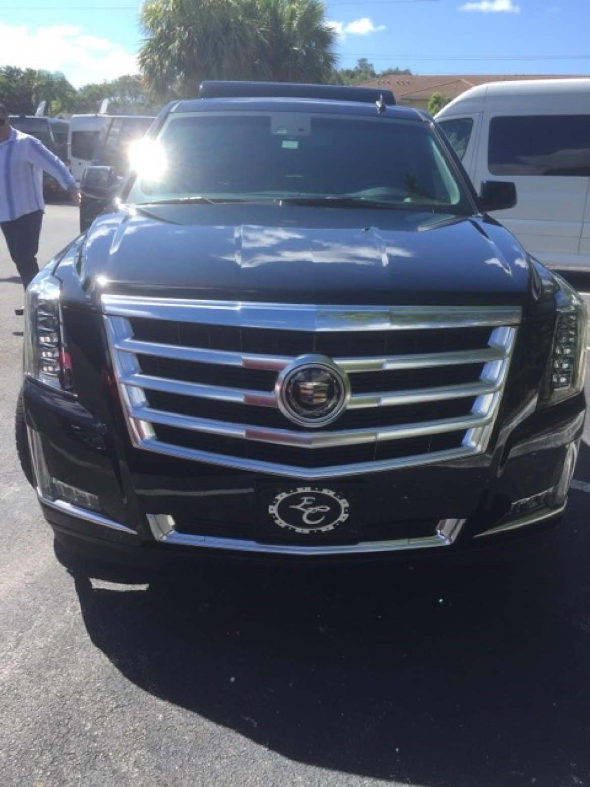 CEO SUV Mobile Office for Sale in Ft. Lauderdale, FL - Photo 2