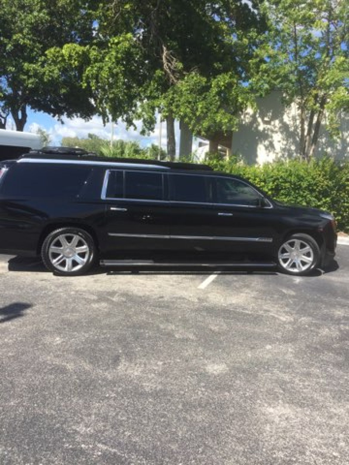 CEO SUV Mobile Office for sale: 2015 Cadillac Escalade Esv Ceo 30&quot; by Executive