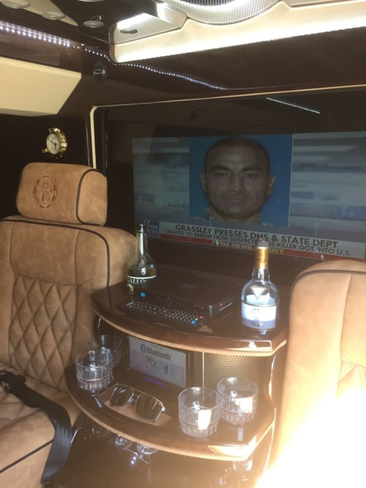 CEO SUV Mobile Office for Sale in Ft. Lauderdale, FL - Photo 13