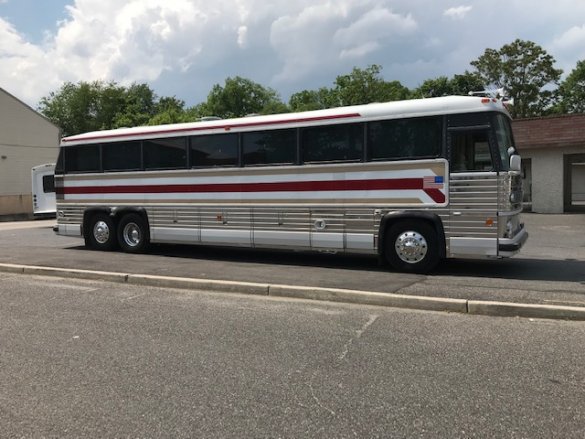 1983 MCI Private Coach Motorcoach for Sale in oaklyn, NJ - Photo 2