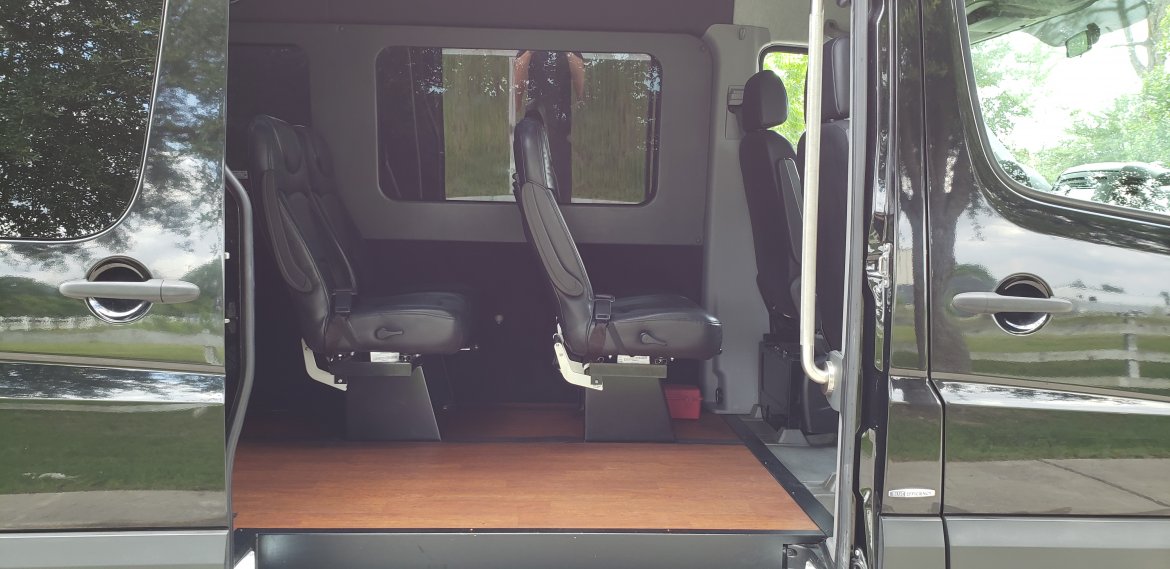 Sprinter for Sale in HOUSTON, TX - Photo 18