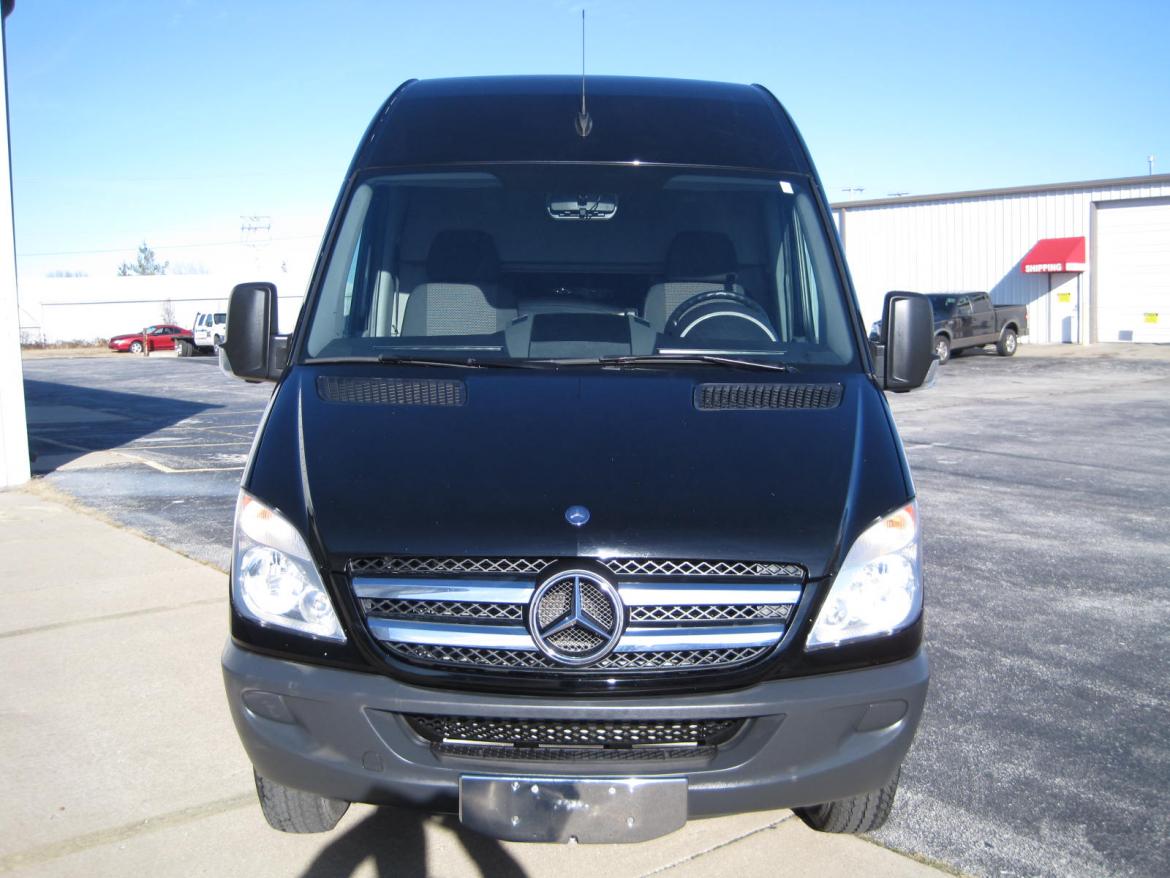 Photo of Sprinter for sale: 2013 Mercedes-Benz 3500 170&quot; by Executive Coach Builders
