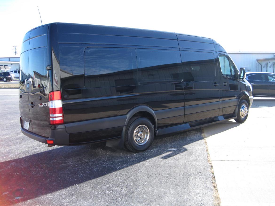 Photo of Sprinter for sale: 2013 Mercedes-Benz 3500 170&quot; by Executive Coach Builders
