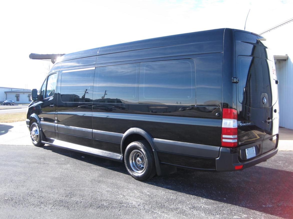 Photo of Sprinter for sale: 2013 Mercedes-Benz 3500 170&quot; by Executive Coach Builders