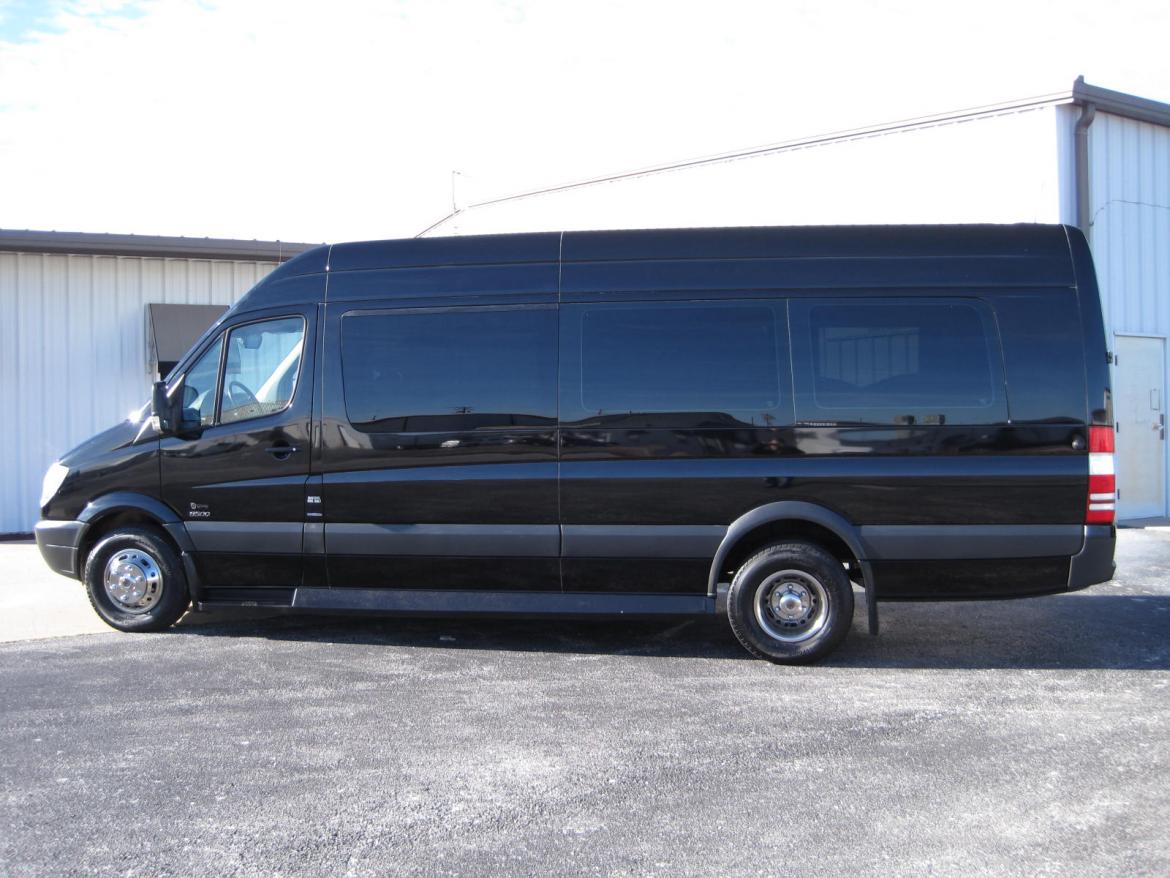 Photo of Sprinter for sale: 2013 Mercedes-Benz 3500 170&quot; by Executive Coach Builders