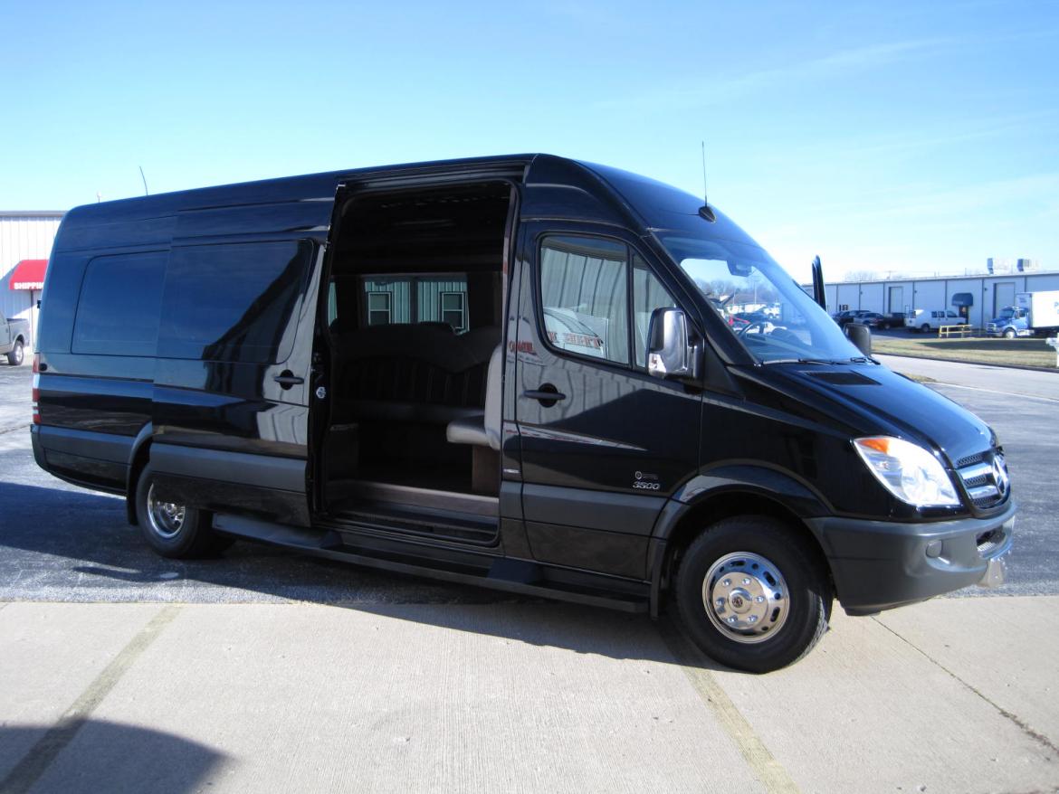 Photo of Sprinter for sale: 2013 Mercedes-Benz 3500 170&quot; by Executive Coach Builders