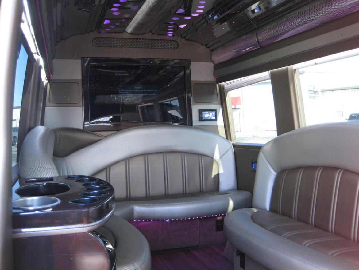 Photo of Sprinter for sale: 2013 Mercedes-Benz 3500 170&quot; by Executive Coach Builders