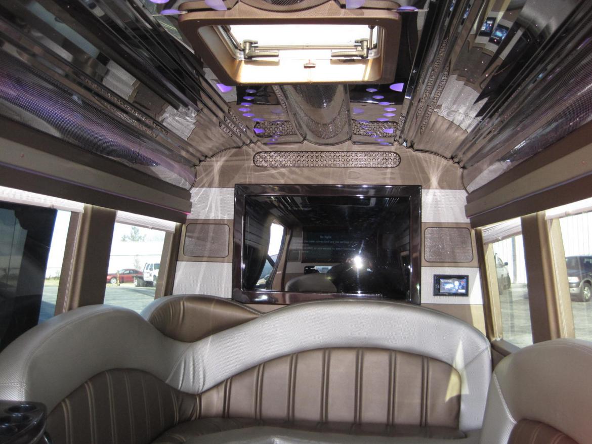 Photo of Sprinter for sale: 2013 Mercedes-Benz 3500 170&quot; by Executive Coach Builders