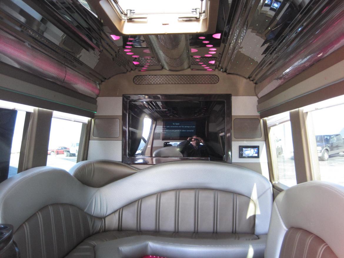 Photo of Sprinter for sale: 2013 Mercedes-Benz 3500 170&quot; by Executive Coach Builders