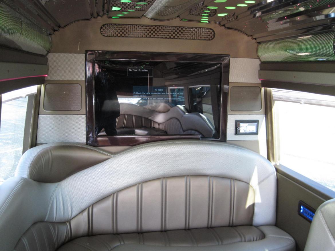 Photo of Sprinter for sale: 2013 Mercedes-Benz 3500 170&quot; by Executive Coach Builders