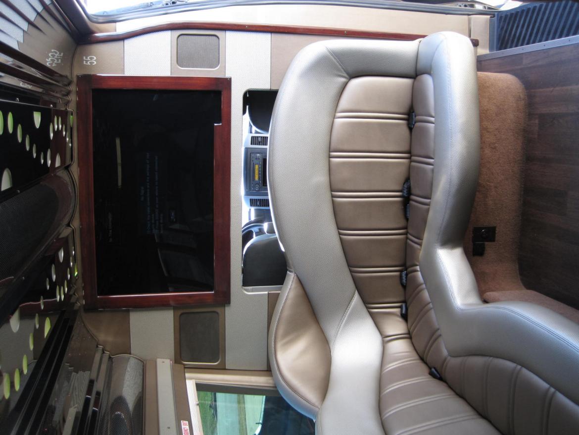 Photo of Sprinter for sale: 2013 Mercedes-Benz 3500 170&quot; by Executive Coach Builders