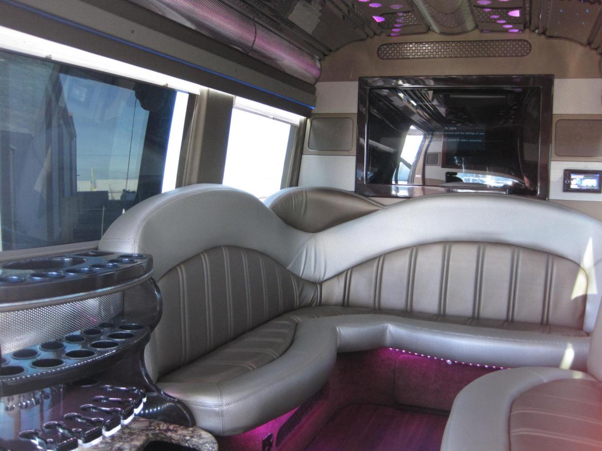 Photo of Sprinter for sale: 2013 Mercedes-Benz 3500 170&quot; by Executive Coach Builders