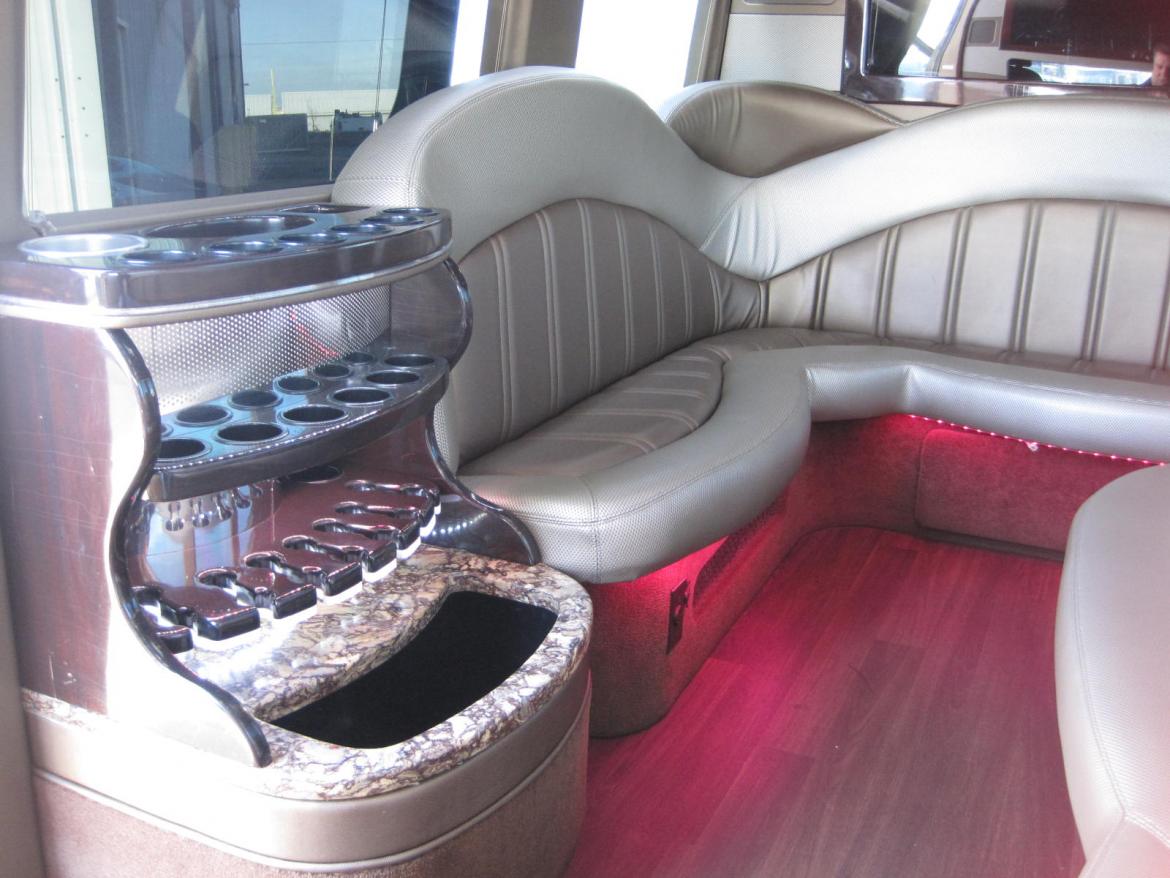 Photo of Sprinter for sale: 2013 Mercedes-Benz 3500 170&quot; by Executive Coach Builders