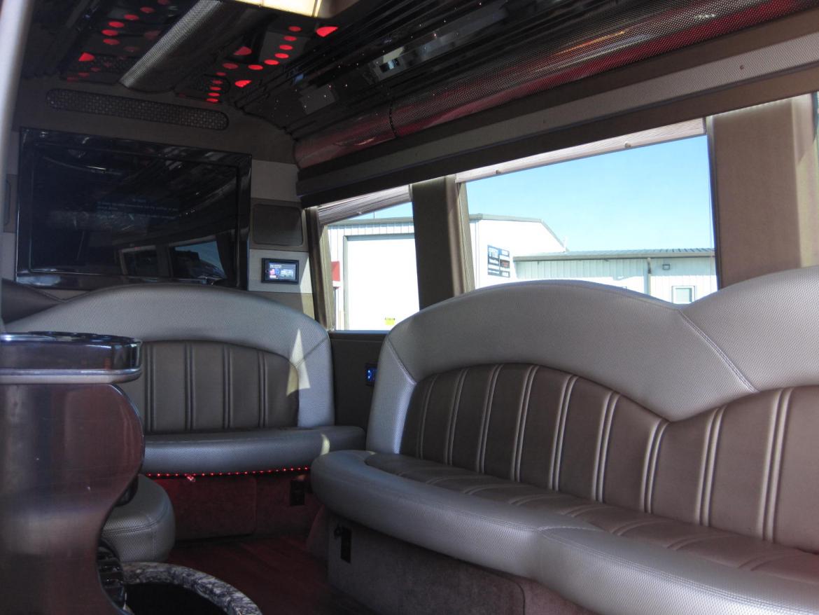 Photo of Sprinter for sale: 2013 Mercedes-Benz 3500 170&quot; by Executive Coach Builders