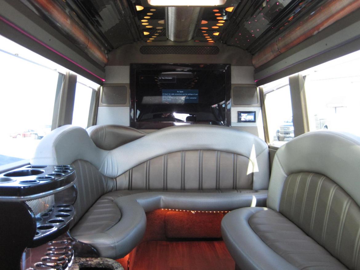 Photo of Sprinter for sale: 2013 Mercedes-Benz 3500 170&quot; by Executive Coach Builders