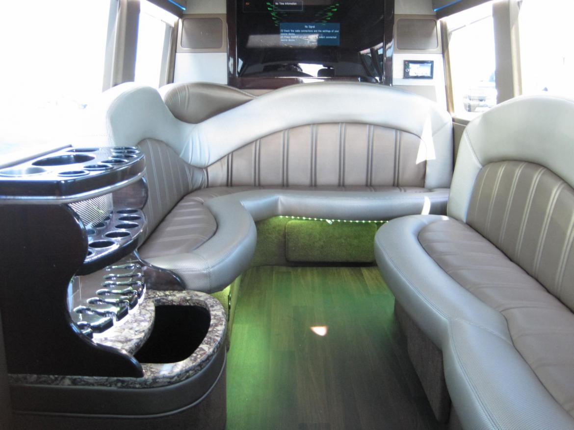Photo of Sprinter for sale: 2013 Mercedes-Benz 3500 170&quot; by Executive Coach Builders