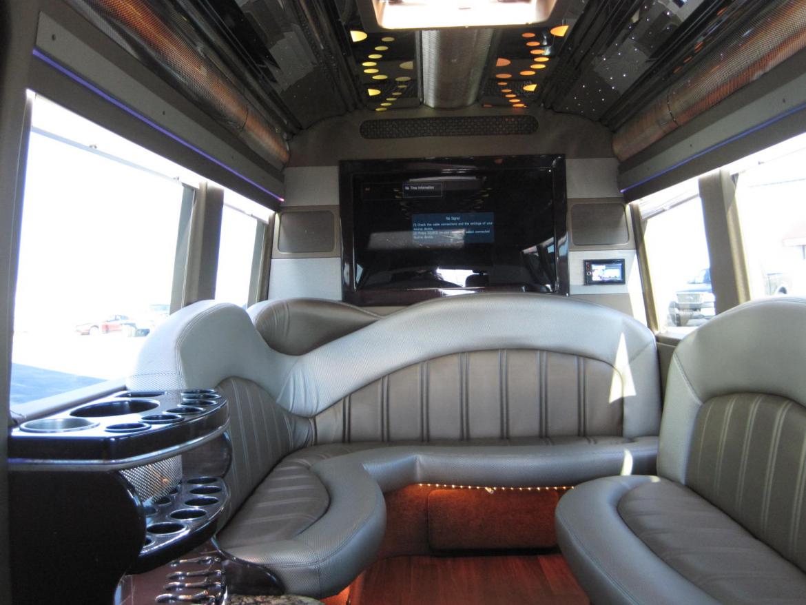 Photo of Sprinter for sale: 2013 Mercedes-Benz 3500 170&quot; by Executive Coach Builders