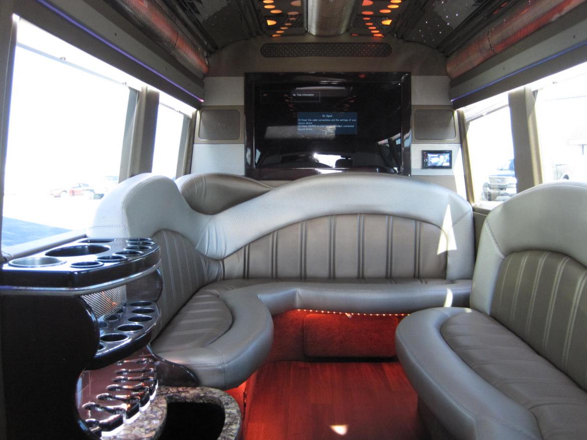 Photo of Sprinter for sale: 2013 Mercedes-Benz 3500 170&quot; by Executive Coach Builders