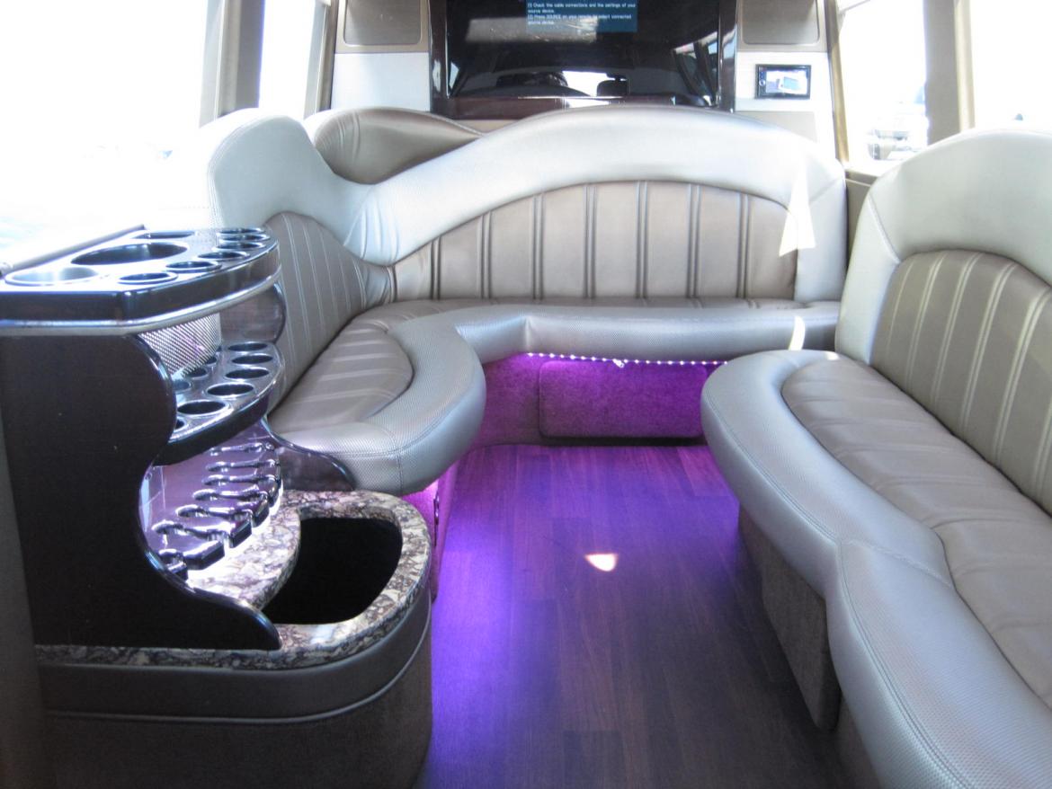 Photo of Sprinter for sale: 2013 Mercedes-Benz 3500 170&quot; by Executive Coach Builders