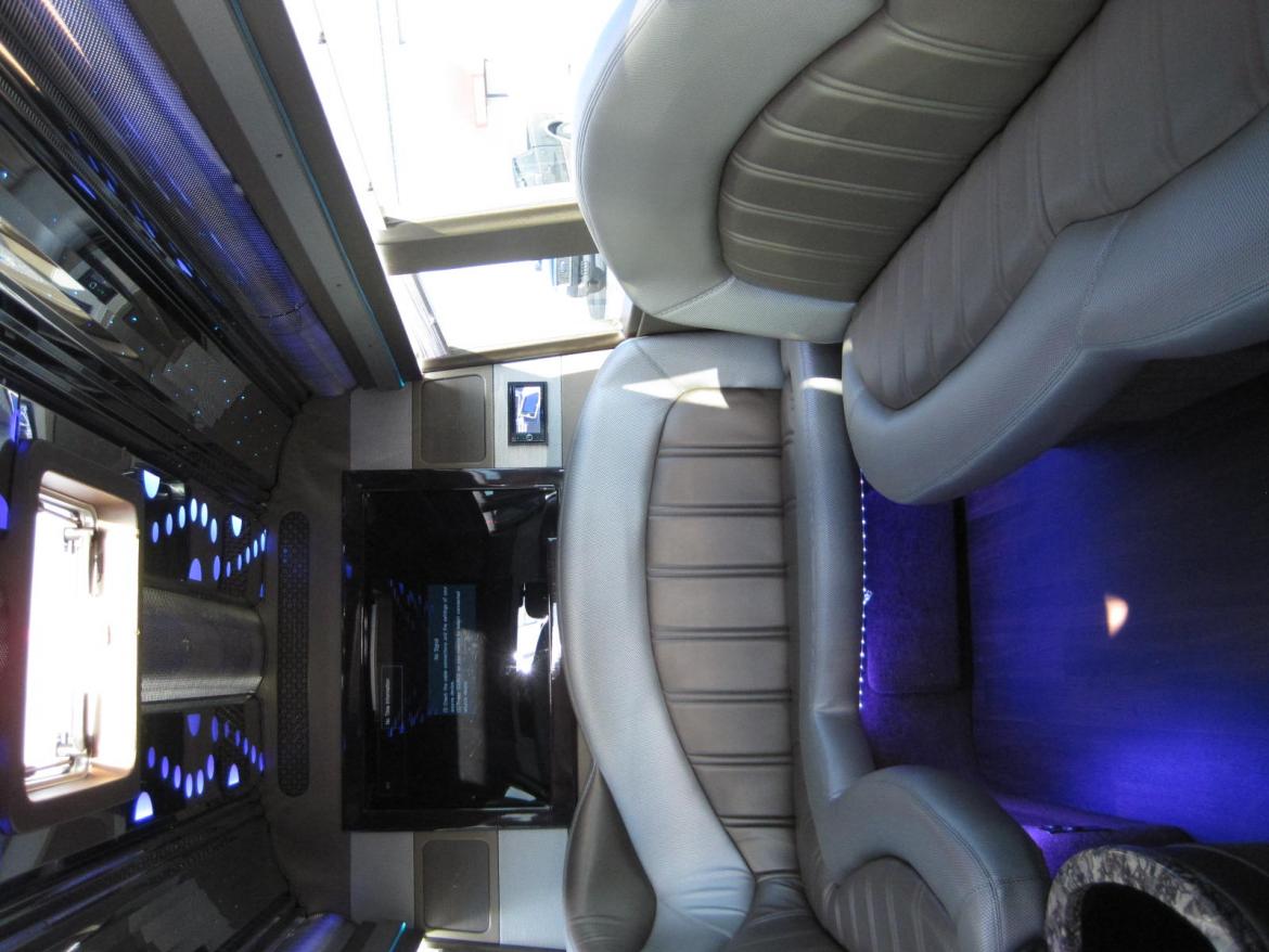 Photo of Sprinter for sale: 2013 Mercedes-Benz 3500 170&quot; by Executive Coach Builders