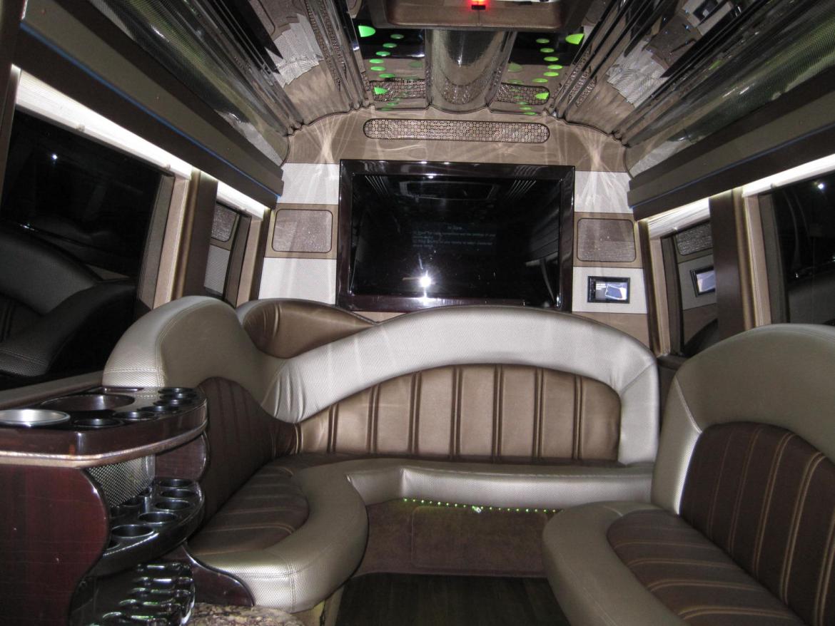 Photo of Sprinter for sale: 2013 Mercedes-Benz 3500 170&quot; by Executive Coach Builders