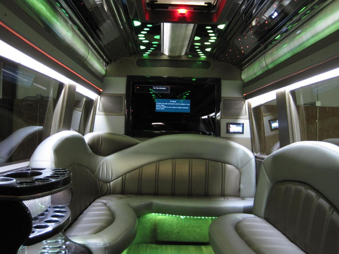 Photo of Sprinter for sale: 2013 Mercedes-Benz 3500 170&quot; by Executive Coach Builders