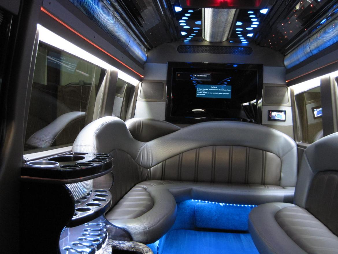 Photo of Sprinter for sale: 2013 Mercedes-Benz 3500 170&quot; by Executive Coach Builders