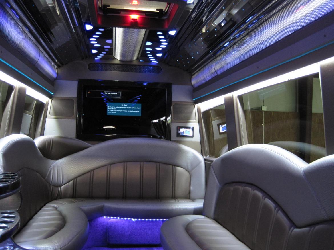 Photo of Sprinter for sale: 2013 Mercedes-Benz 3500 170&quot; by Executive Coach Builders