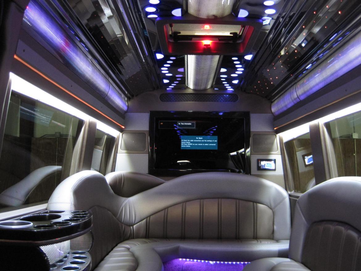 Photo of Sprinter for sale: 2013 Mercedes-Benz 3500 170&quot; by Executive Coach Builders
