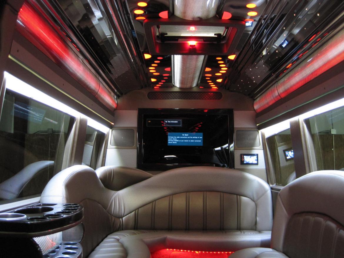 Photo of Sprinter for sale: 2013 Mercedes-Benz 3500 170&quot; by Executive Coach Builders