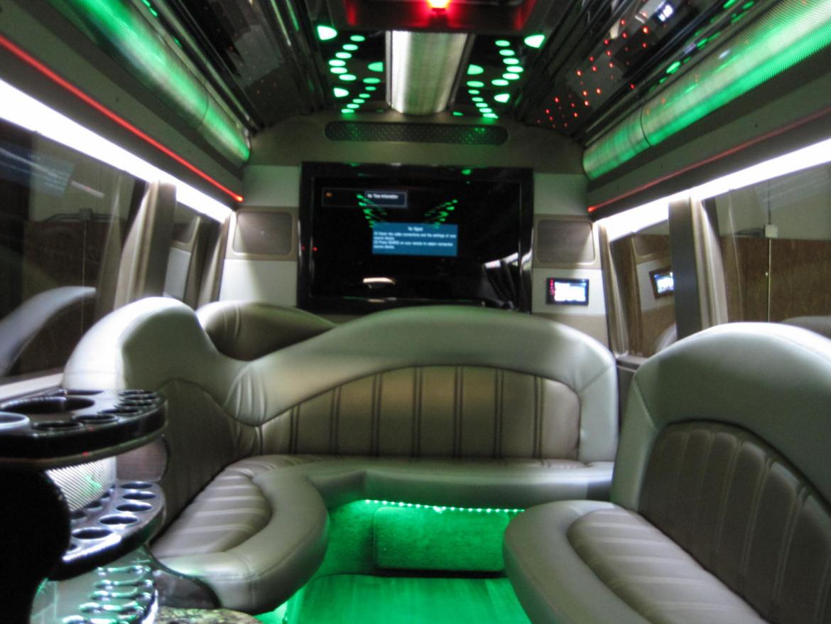 Photo of Sprinter for sale: 2013 Mercedes-Benz 3500 170&quot; by Executive Coach Builders