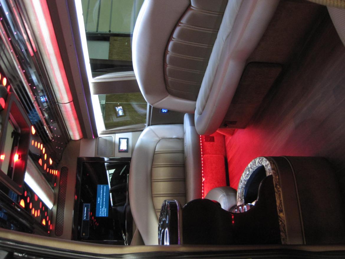 Photo of Sprinter for sale: 2013 Mercedes-Benz 3500 170&quot; by Executive Coach Builders