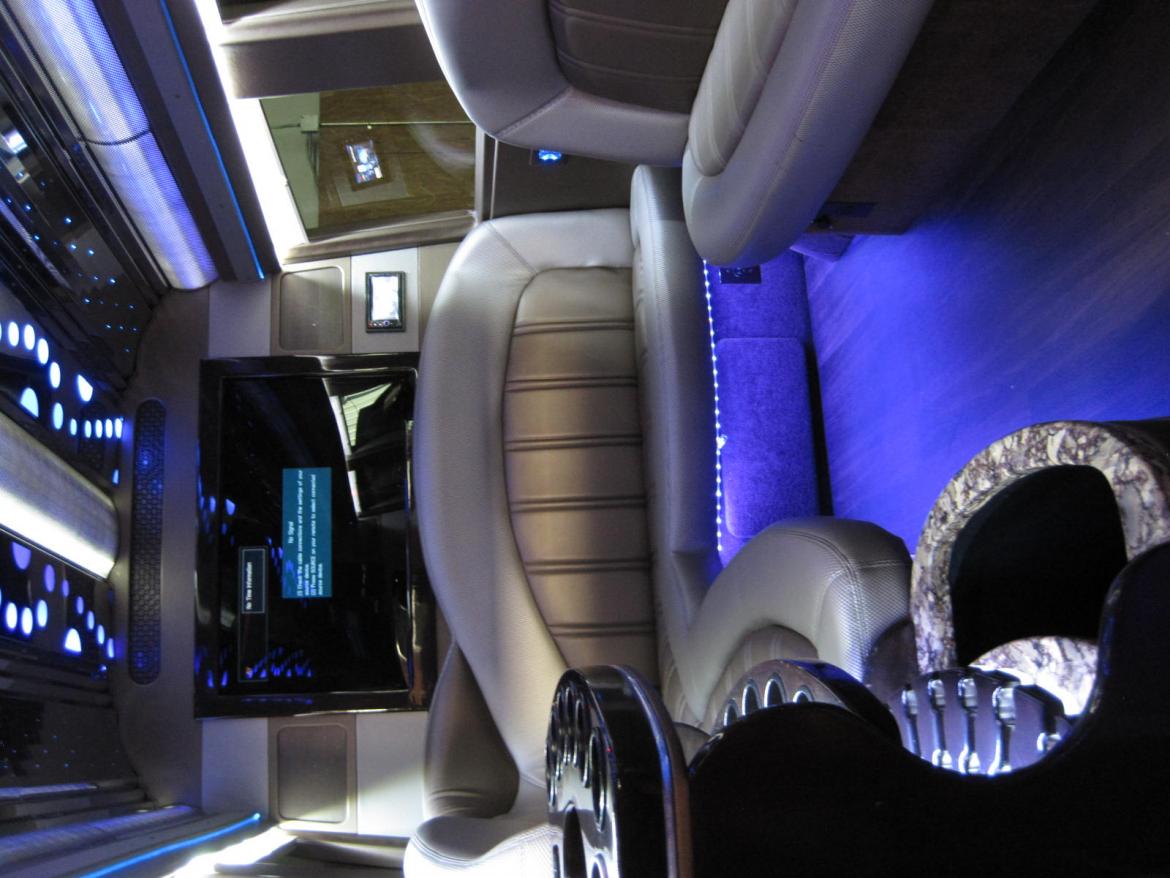 Photo of Sprinter for sale: 2013 Mercedes-Benz 3500 170&quot; by Executive Coach Builders