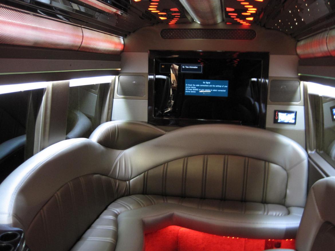 Photo of Sprinter for sale: 2013 Mercedes-Benz 3500 170&quot; by Executive Coach Builders