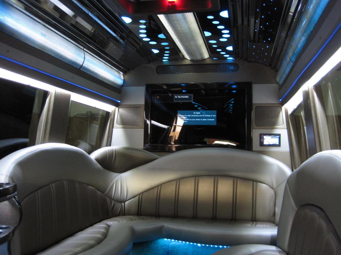 Photo of Sprinter for sale: 2013 Mercedes-Benz 3500 170&quot; by Executive Coach Builders