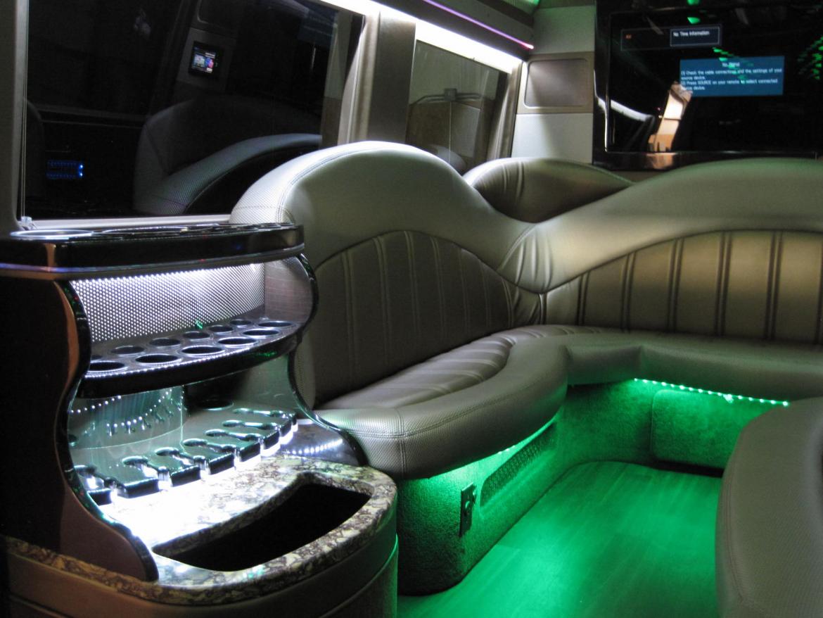 Photo of Sprinter for sale: 2013 Mercedes-Benz 3500 170&quot; by Executive Coach Builders