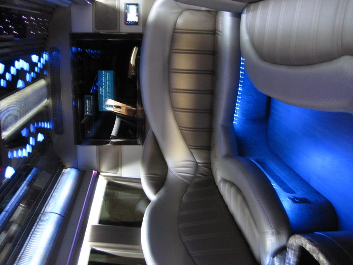 Photo of Sprinter for sale: 2013 Mercedes-Benz 3500 170&quot; by Executive Coach Builders