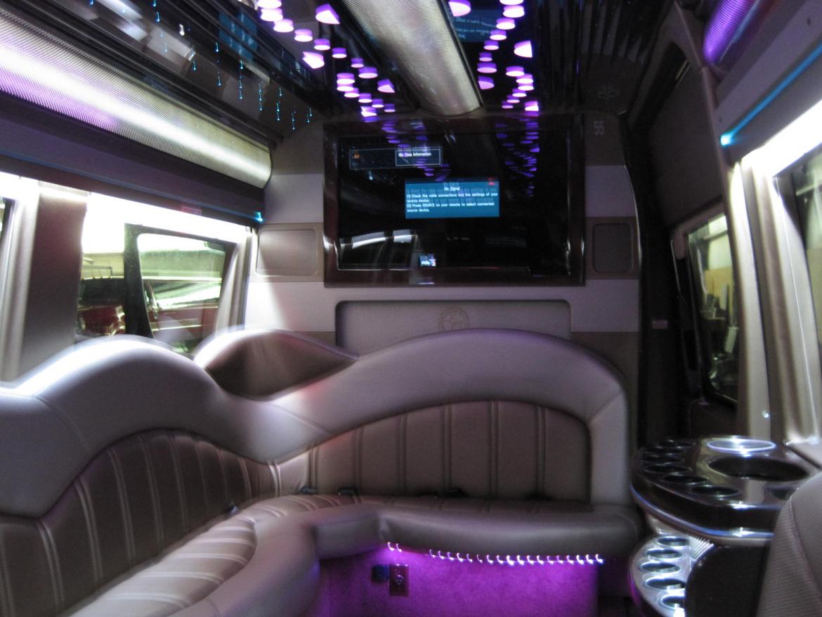 Photo of Sprinter for sale: 2013 Mercedes-Benz 3500 170&quot; by Executive Coach Builders