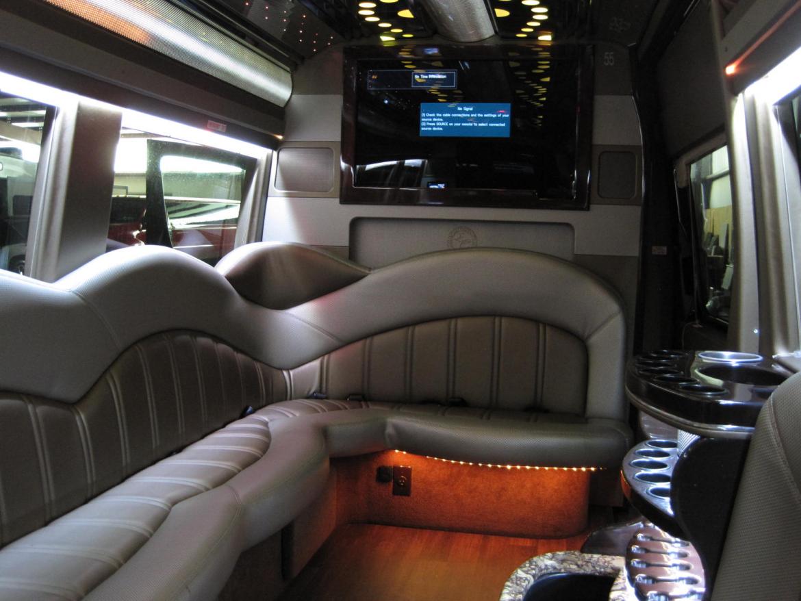 Photo of Sprinter for sale: 2013 Mercedes-Benz 3500 170&quot; by Executive Coach Builders
