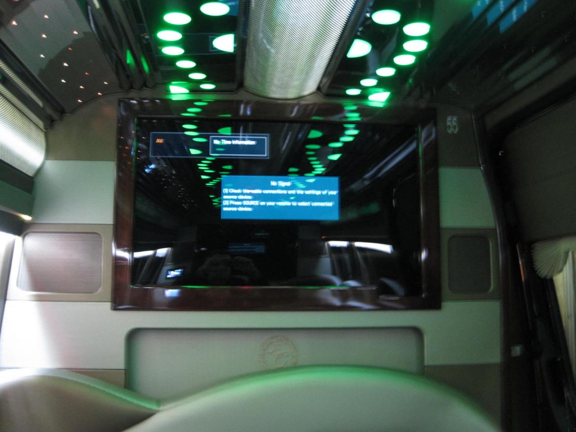 Photo of Sprinter for sale: 2013 Mercedes-Benz 3500 170&quot; by Executive Coach Builders