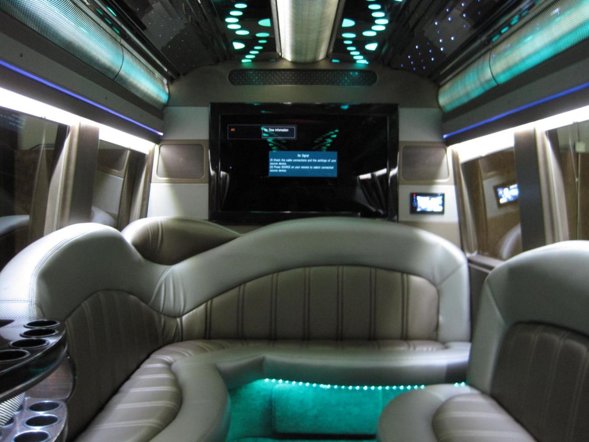 Photo of Sprinter for sale: 2013 Mercedes-Benz 3500 170&quot; by Executive Coach Builders
