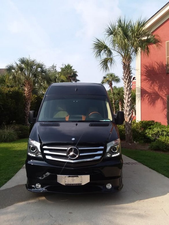 2014 Mercedes-Benz Sprinter Sprinter for Sale in North East, PA - Main Photo