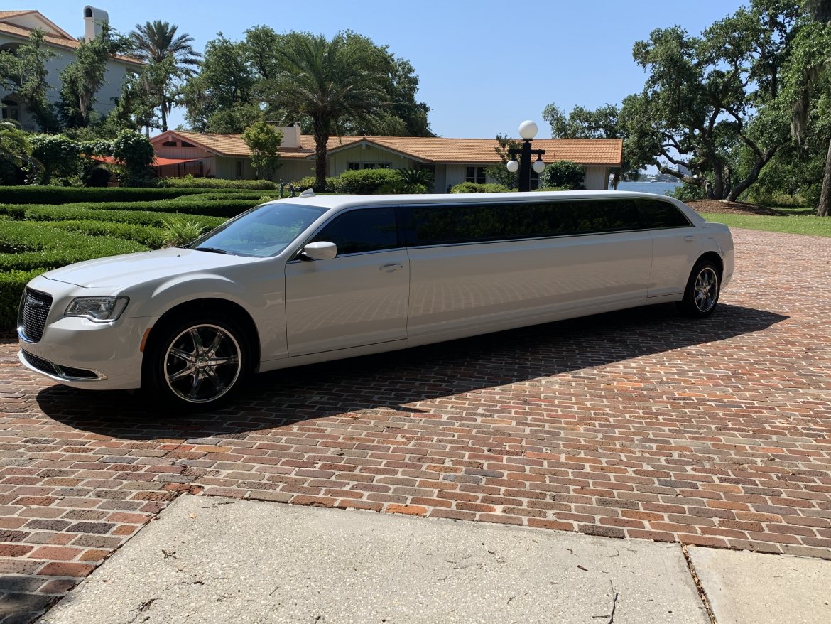 Limousine for sale: 2016 Chrysler 300 140&quot; by Springfield Coach