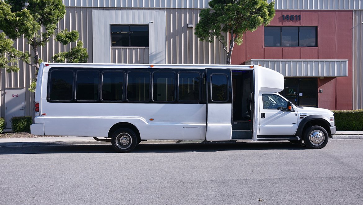 Shuttle Bus for Sale in Fontana, CA - Photo 2