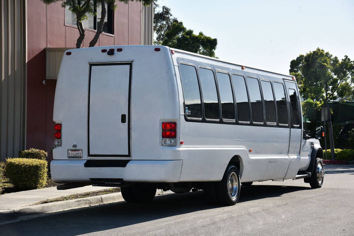 Shuttle Bus for Sale in Fontana, CA - Photo 4