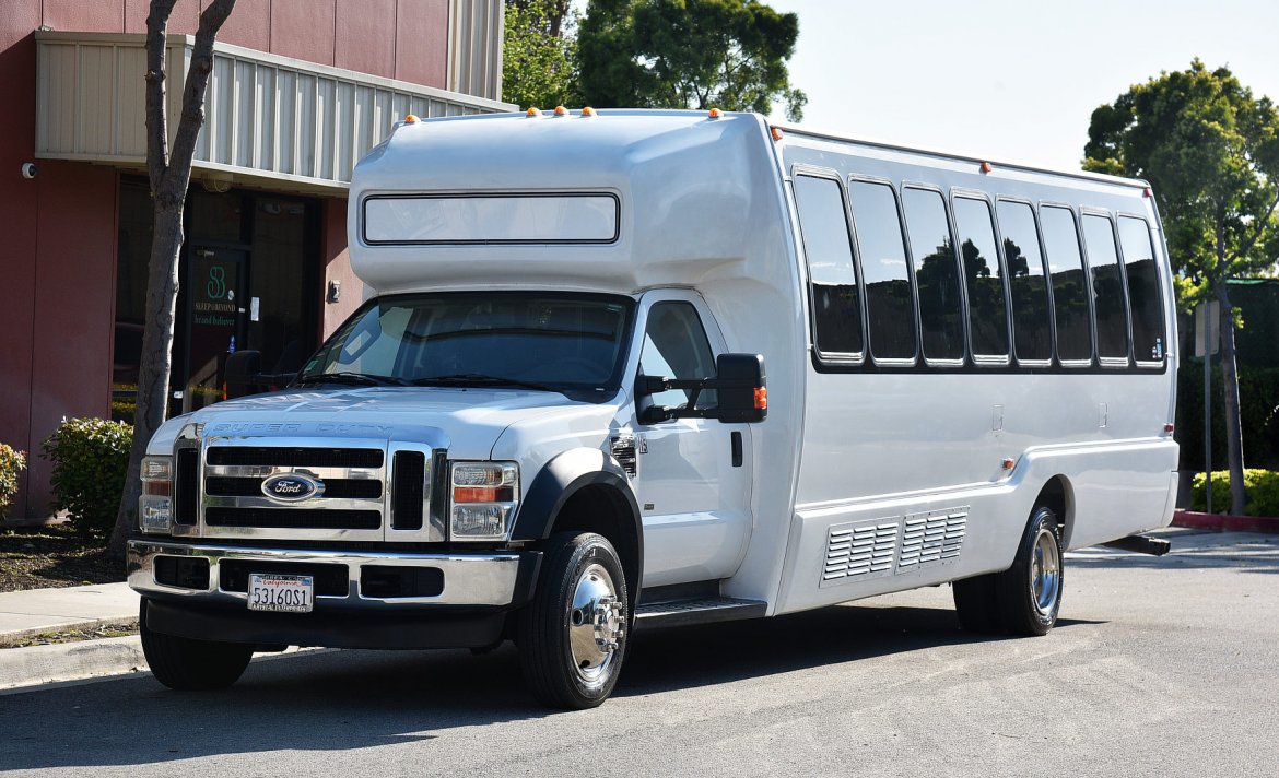 Shuttle Bus for Sale in Fontana, CA - Photo 7