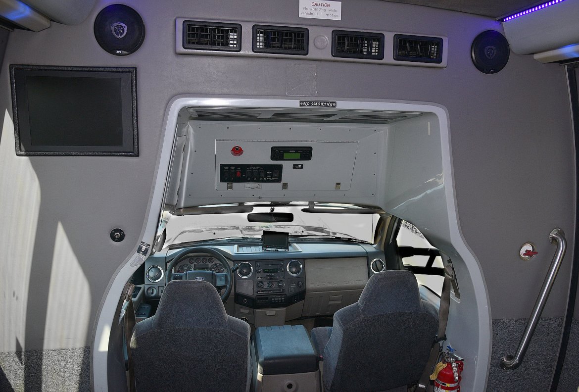 Shuttle Bus for Sale in Fontana, CA - Photo 11